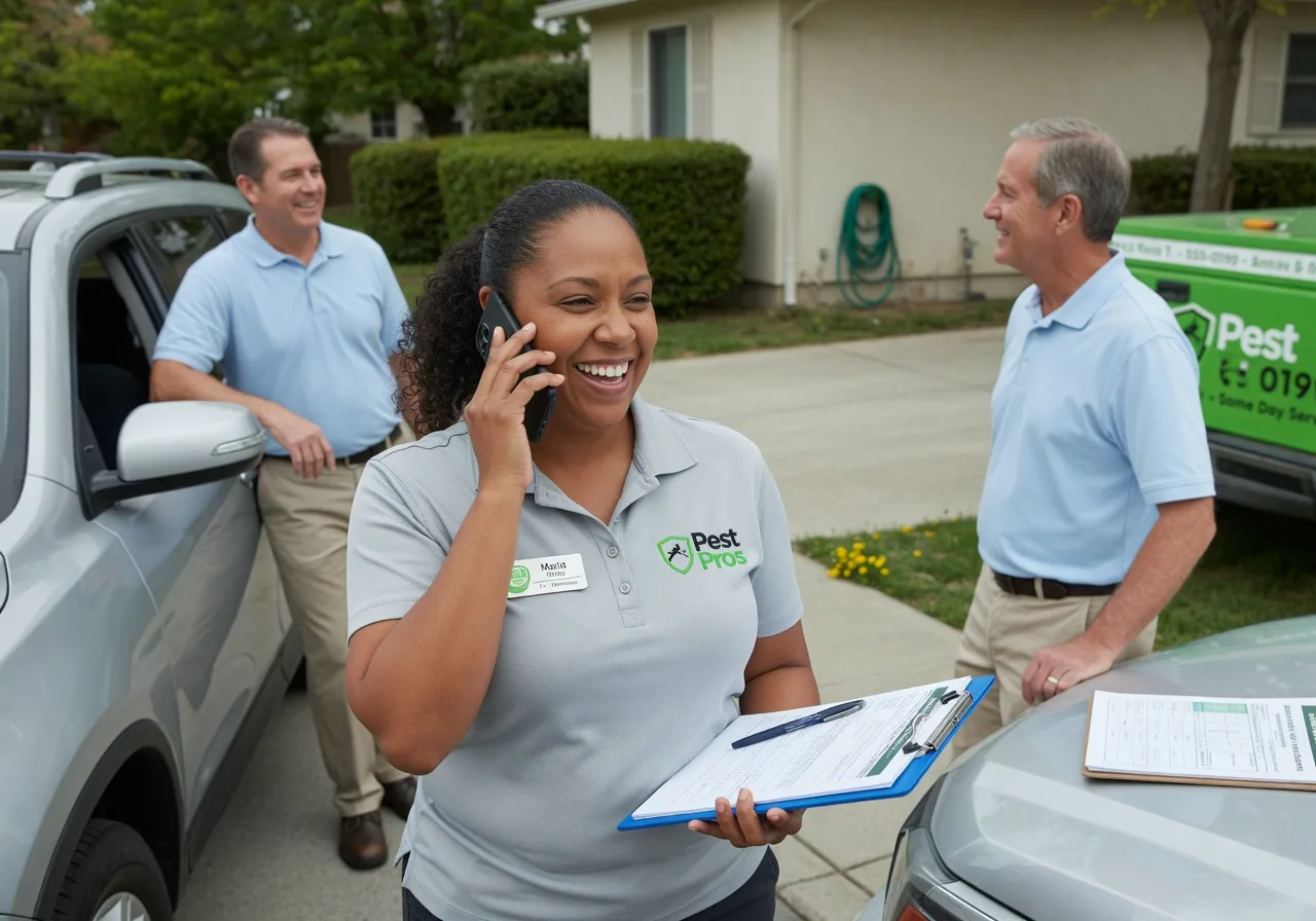 Pest Control Markham, IL FAQs